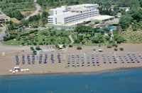 Отель MITSIS FALIRAKI BEACH RESORT(4*), фотография 01; Панорамный вид на отель