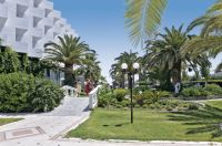 Отель MITSIS FALIRAKI BEACH RESORT(4*), фотография 05; Территория отеля