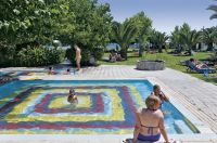 Отель MITSIS FALIRAKI BEACH RESORT(4*), фотография 06; Основной бассейн