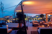 Отель SANI ASTERIAS SUITES(5*), фотография 06; Ресторан
