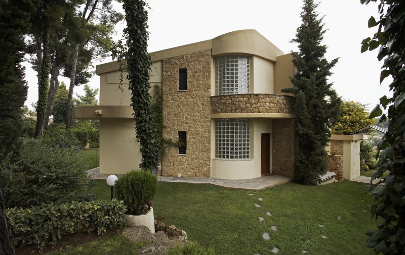 Отель VILLA MUSES(VILLA), фотография 02; Внешний вид