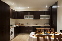 Отель VILLA MUSES(VILLA), фотография 05; кухня