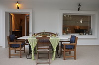 Отель VILLA MUSES(VILLA), фотография 06; Столовая