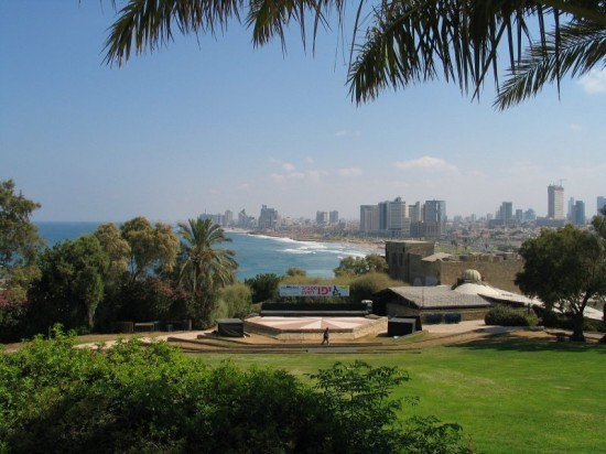 Тель-Авив - Яффо. деловая столица Израиля.