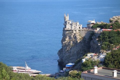 Южный берег Крыма
