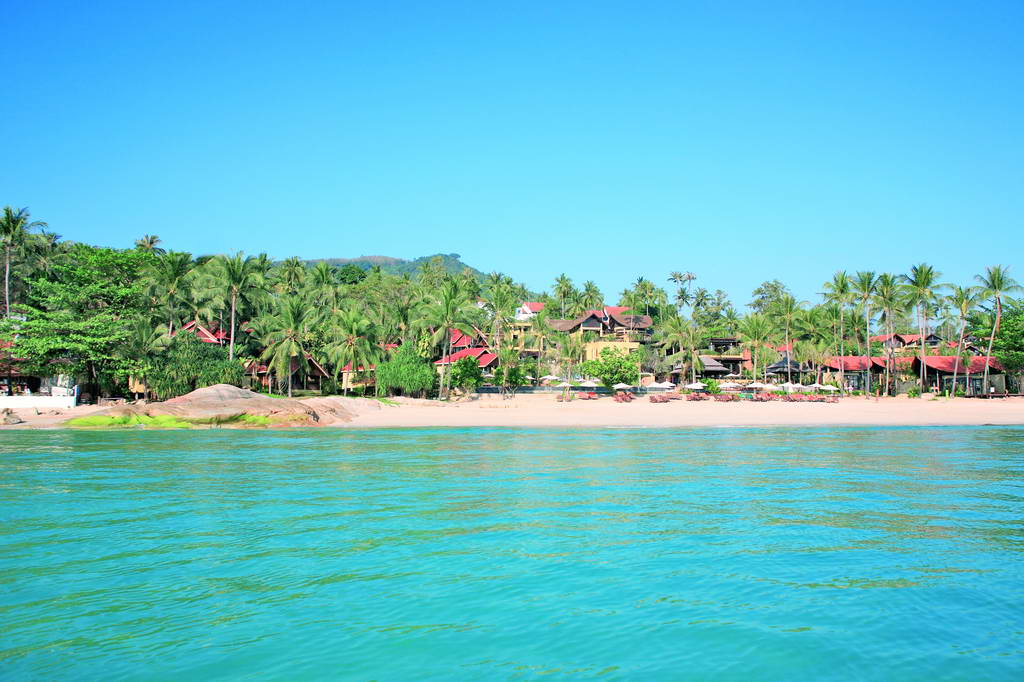 New star beach. Самуи бури Бич Резорт. New Star Beach Resort Koh Samui 5*.