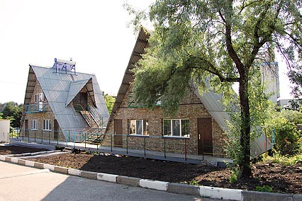 Домики ПК Домики ПК