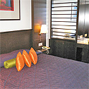 тип номера: люксори студио пул си вью (luxury studio pool sea view), фото № 1 (15)
