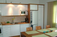 Кухня  (Апартамент AS 4)