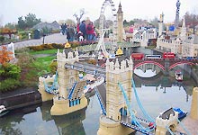 Туры в Англию - Парк Legoland