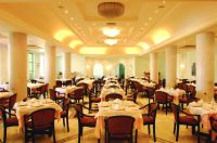 Отель MITSIS RODOS MARIS RESORT & SPA(5*), фотография 11; Основной ресторан