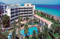 Отель SUN BEACH RESORT(4*), фотография 01; Внешний вид отеля