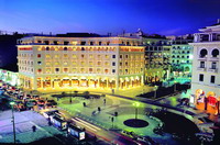  ELECTRA PALACE THESSALONIKI(5*),  01;   