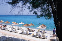 Отель GRECOTEL PELLA BEACH(4*), фотография 02; пляж
