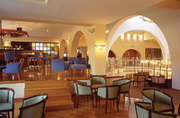 Отель SIMANTRO BEACH(4*), фотография 07; Кафе