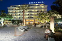 Отель ESPERIA(3*), фотография 01; Внешний вид отеля