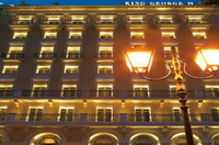 Отель CLASSICAL KING GEORGE PALACE(5*), фотография 01; Внешний вид