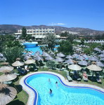 Отель ATRIUM VILLAS(0*), фотография 02; Территория