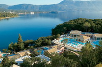 Отель GRECOTEL EVA PALACE(4*), фотография 01; Вид на отель