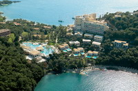 Отель GRECOTEL EVA PALACE(4*), фотография 02; Вид на отель