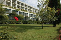 Отель KONTOKALI BAY RESORT & SPA(5*), фотография 01; Внешний вид