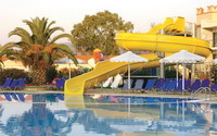 Отель MITSIS RODA BEACH RESORT & SPA(5*), фотография 07; Pool View