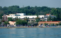Отель MITSIS RODA BEACH RESORT & SPA(5*), фотография 08; Sea View