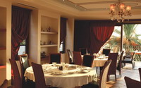 Отель MITSIS RODA BEACH RESORT & SPA(5*), фотография 11; Restaurant