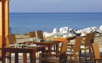 Отель MITSIS RODA BEACH RESORT & SPA(5*), фотография 12; Restaurant