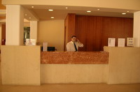 Отель LOUIS CORCYRA BEACH(4*), фотография 02; Ресепшен