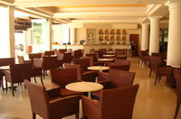 Отель LOUIS CORCYRA BEACH(4*), фотография 03; кафе