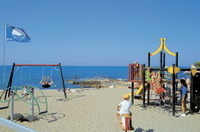 Отель SILVA BEACH(4*), фотография 06; Детская площадка