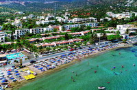 Отель BLUE SEA CRETA(4*+), фотография 01; Вид на отель