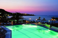 Отель BLUE SEA CRETA(4*+), фотография 06; Территория отеля
