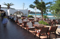 Отель BLUE SEA CRETA(4*+), фотография 09; Кафе
