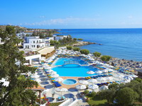 Отель CRETA MARIS(5*), фотография 01; Территория отеля