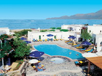 Отель CRETA MARIS(5*), фотография 03; Территория отеля