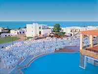 Отель CRETA MARIS(5*), фотография 04; ресторан