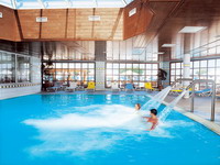Отель CRETA MARIS(5*), фотография 07; Крытый бассейн