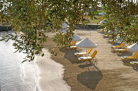 Отель ELOUNDA MARE(5*), фотография 03; Пляж