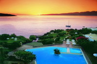 Отель ELOUNDA MARE(5*), фотография 05; Территория отеля