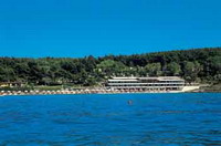 Отель SANI BEACH CLUB(5*), фотография 01; Внешний вид отеля