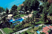 Отель SANI BEACH CLUB(5*), фотография 02; Территория отеля