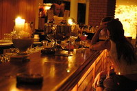 Отель SANI BEACH CLUB(5*), фотография 06; Бар