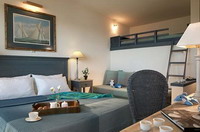 Отель SANI BEACH CLUB(5*), фотография 07; номер отеля