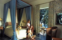 Отель SANI BEACH CLUB(5*), фотография 08; номер отеля