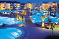 Отель PORTO SANI VILLAGE(5*), фотография 01; Внешний вид отеля