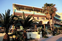 Отель LATINO BAY HOTEL(4*), фотография 01; Внешний вид отеля