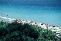 Отель LATINO BAY HOTEL(4*), фотография 03; Пляж