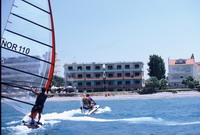 Отель LATINO BAY HOTEL(4*), фотография 05; Морские виды спорта